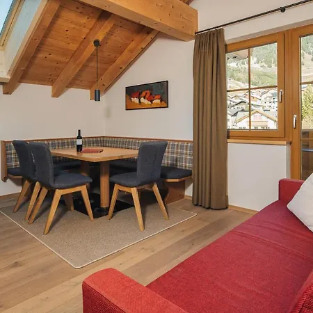 Garni Am Sonnberg 4* Fiss