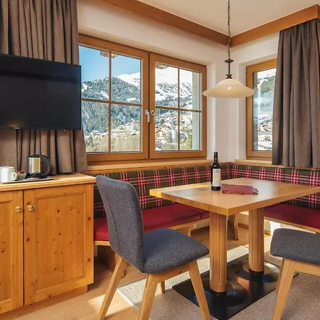 Garni Am Sonnberg Fiss