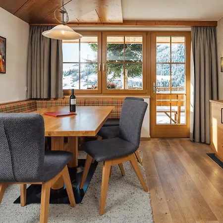 Hotell Garni Am Sonnberg Fiss