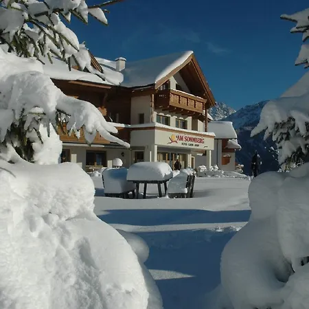 Hotell Garni Am Sonnberg Fiss