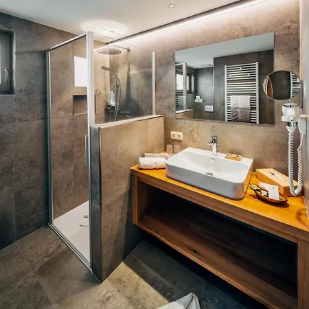 Garni Am Sonnberg Fiss