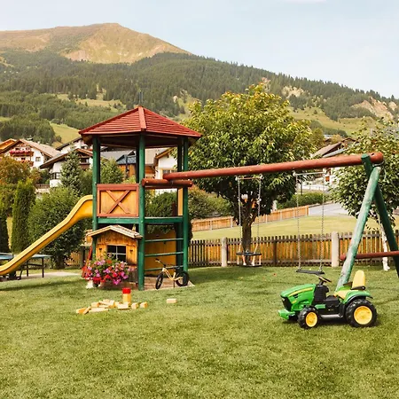 Garni Am Sonnberg Inklusive Super Sommer Card! Hotel Fiss