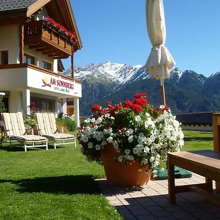 Hotel Garni Am Sonnberg 4*
