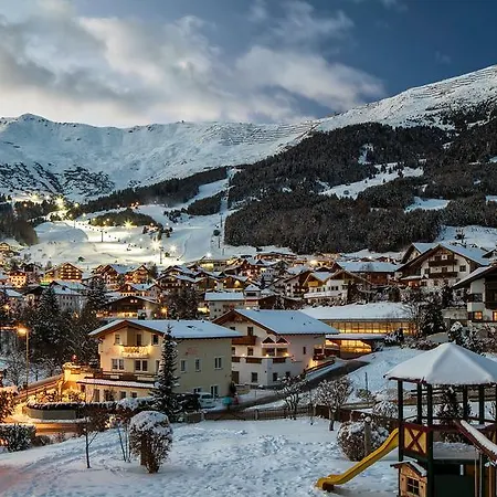 Hotell Garni Am Sonnberg Fiss