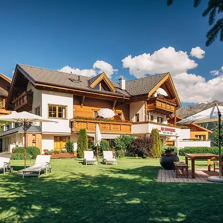 Garni Am Sonnberg Hotell