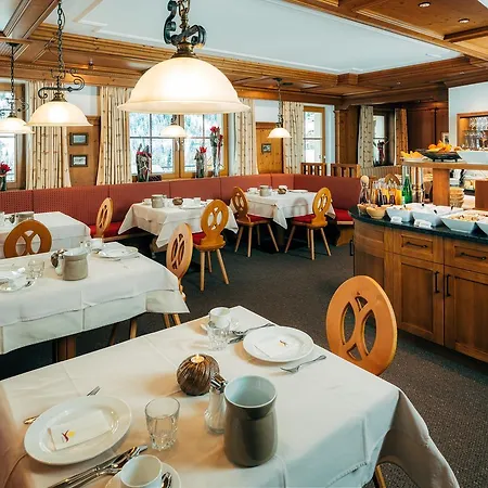 Garni Am Sonnberg Otel Fiss