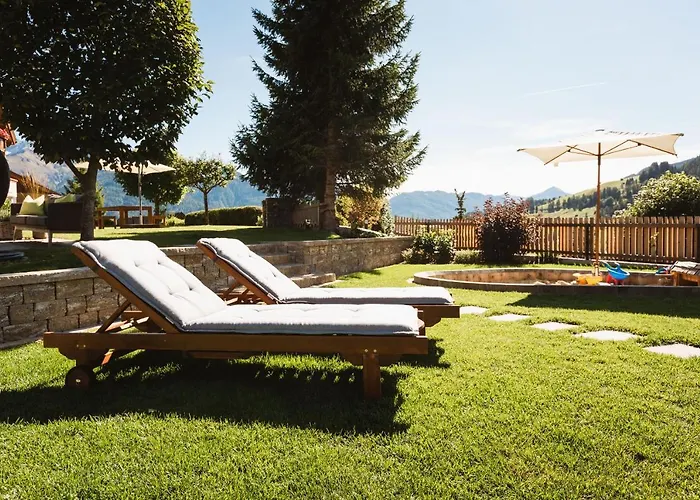 Hotel Garni Am Sonnberg 4*