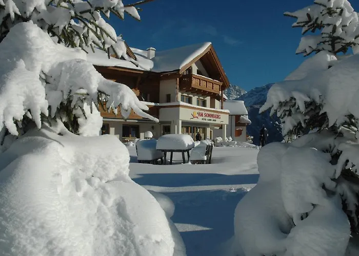 Hotel Garni Am Sonnberg Fiss