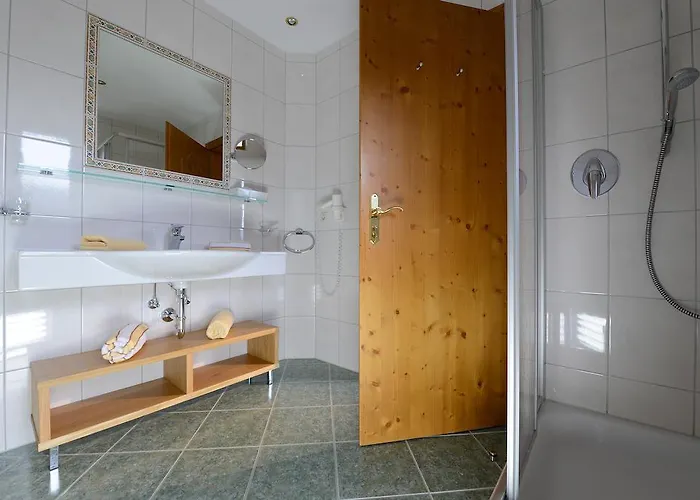 Hotel Garni Am Sonnberg Fiss