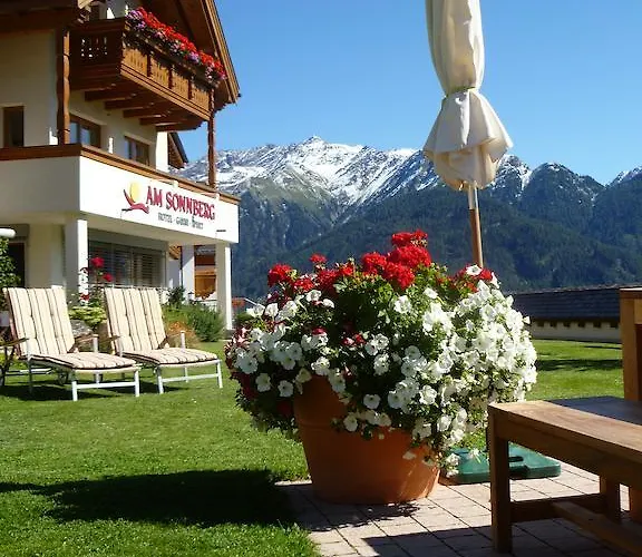 Hotel Garni Am Sonnberg 4*