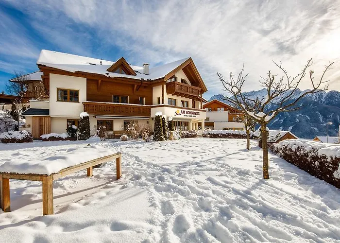 Garni Am Sonnberg 4*