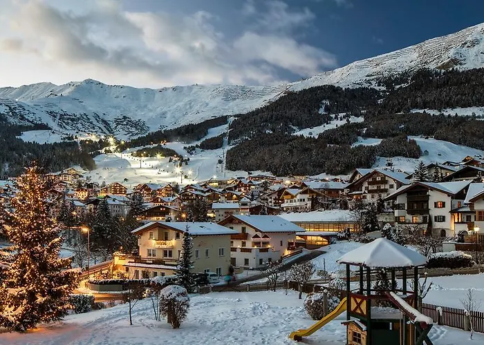 Hotel Garni Am Sonnberg Fiss