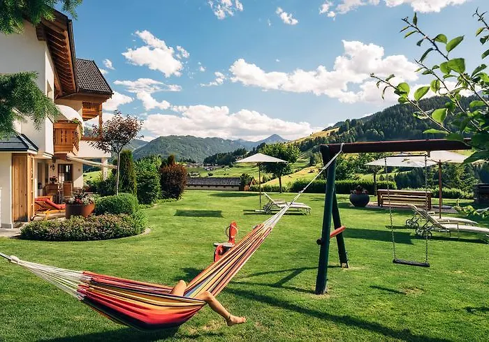 Garni Am Sonnberg Fiss