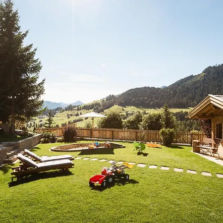 Garni Am Sonnberg Hotel 4*