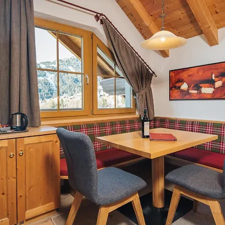 Garni Am Sonnberg 4* Fiss