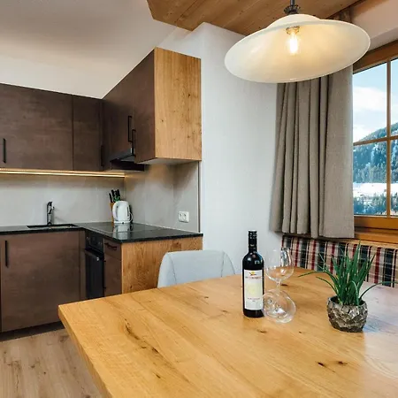 Hotel Garni Am Sonnberg Fiss