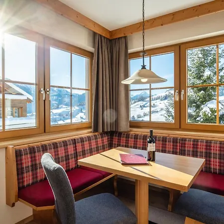 Garni Am Sonnberg Fiss