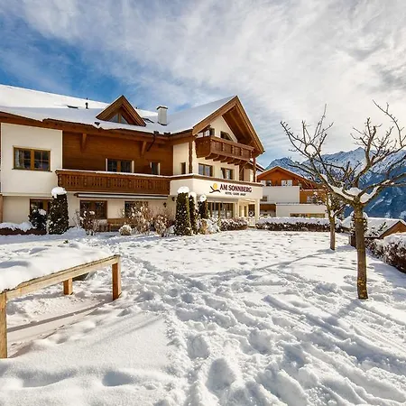 Garni Am Sonnberg 4*